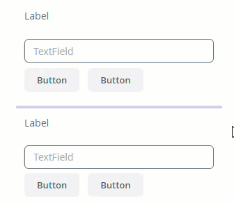 split panel vertical