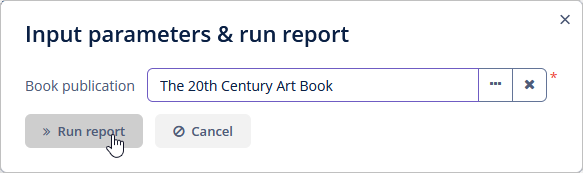 single entity test running