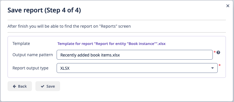 query step 4