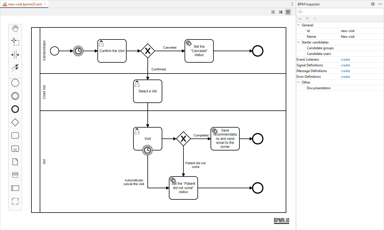 bpm designer