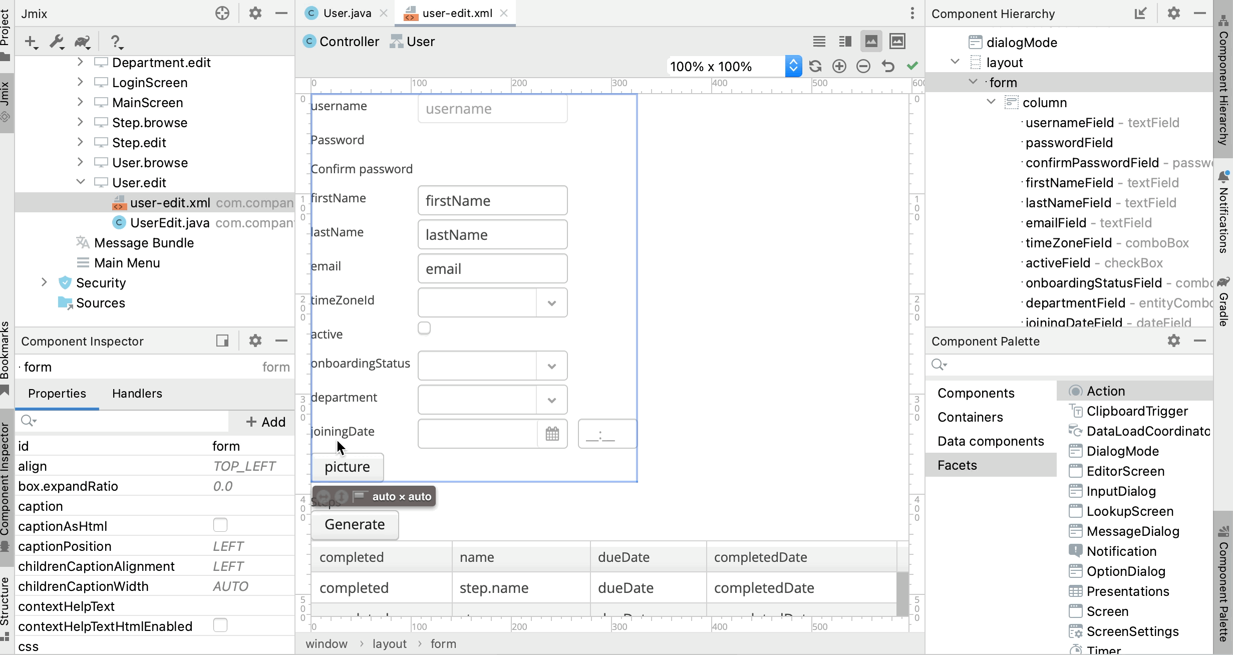 form 1