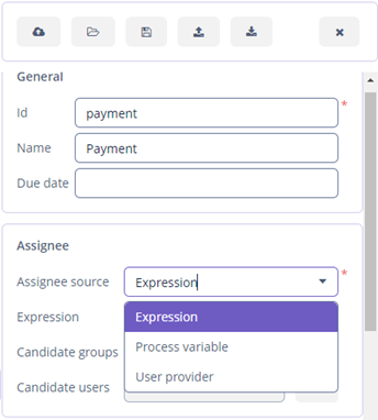 single assignee