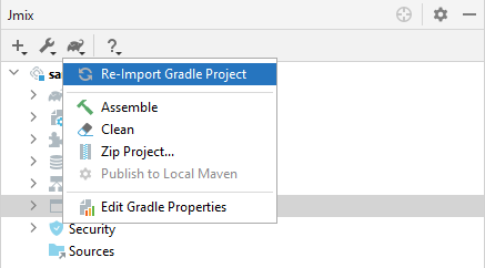 gradle