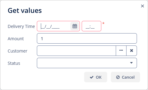 Dialogs :: Jmix Documentation