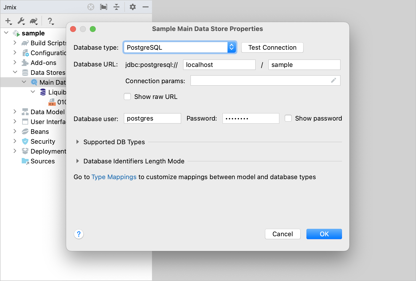 data properties