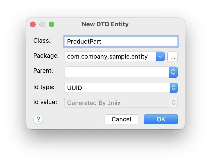 dto entity