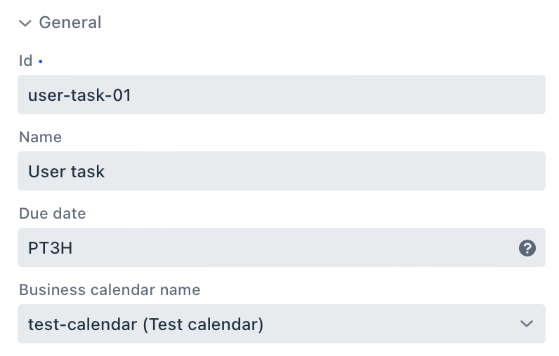 busines calendar
