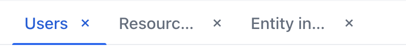 tab text max width
