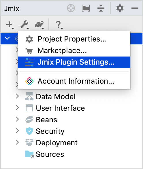 plugin open