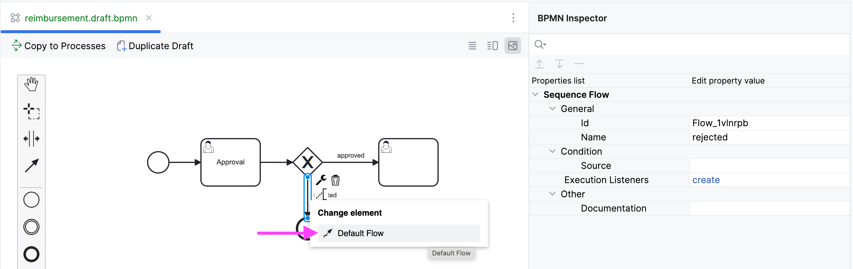 default flow studio