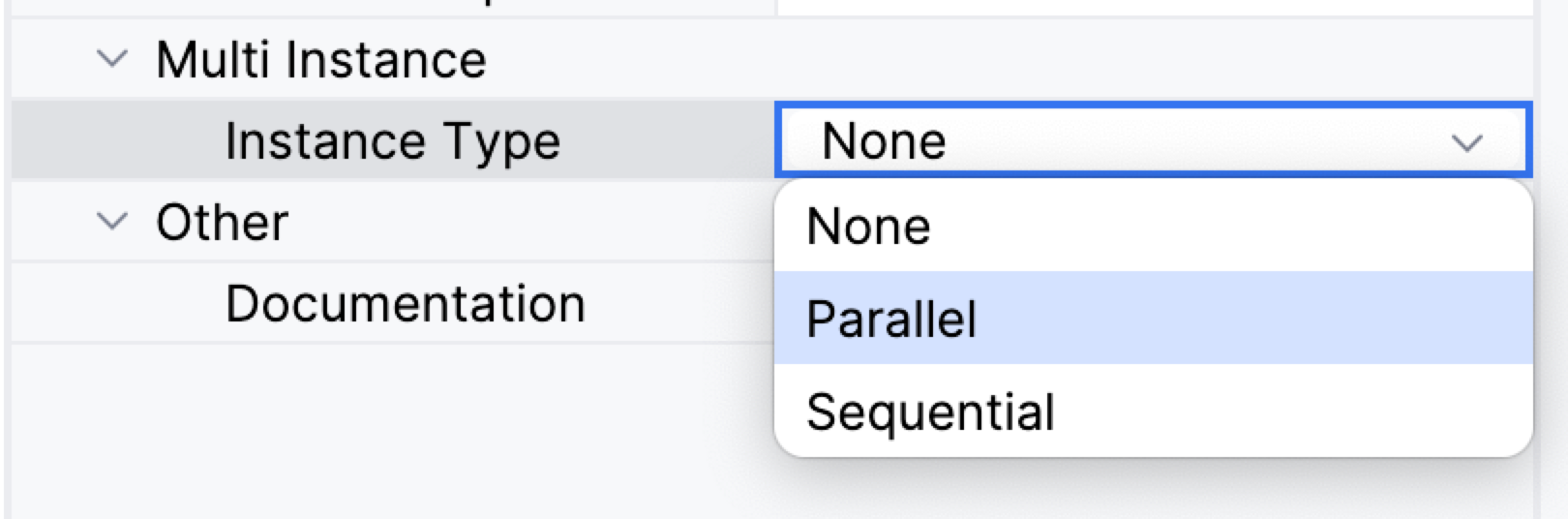 multi instance types