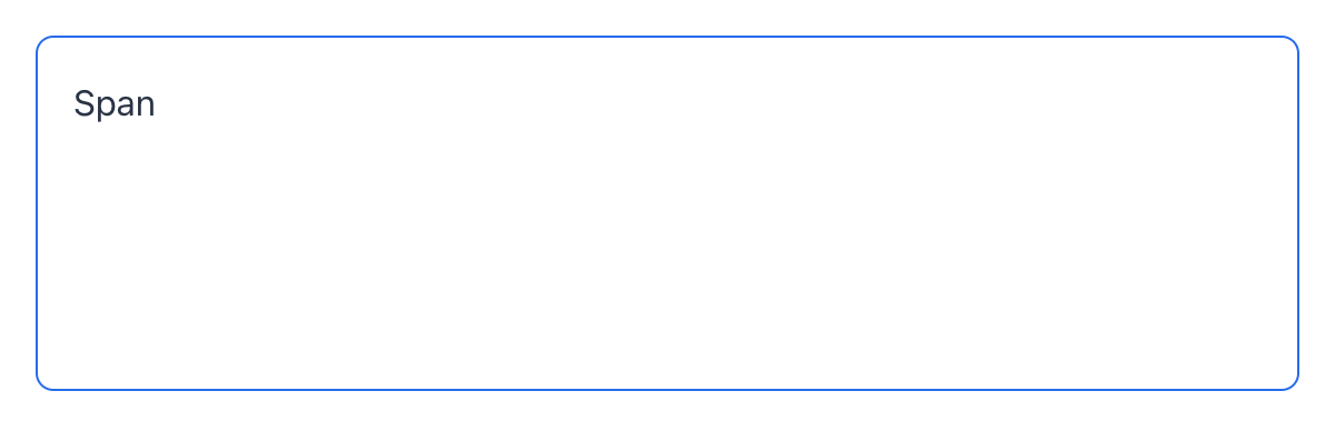 relative size alignment