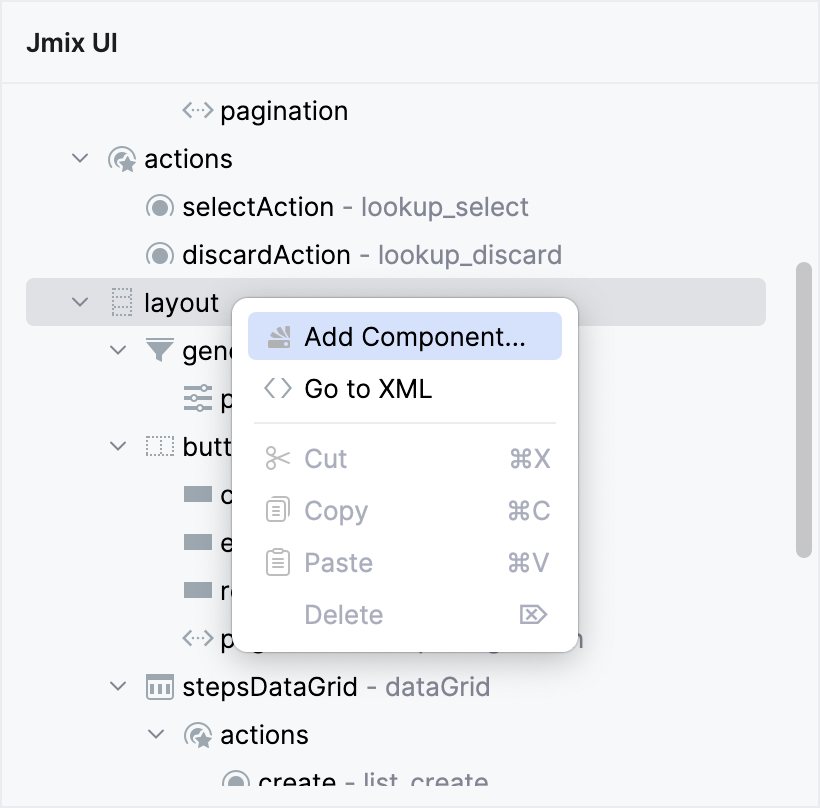 add component method2