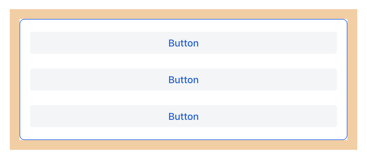 vbox margin