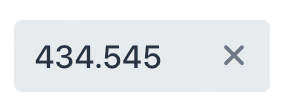 big decimal field basics