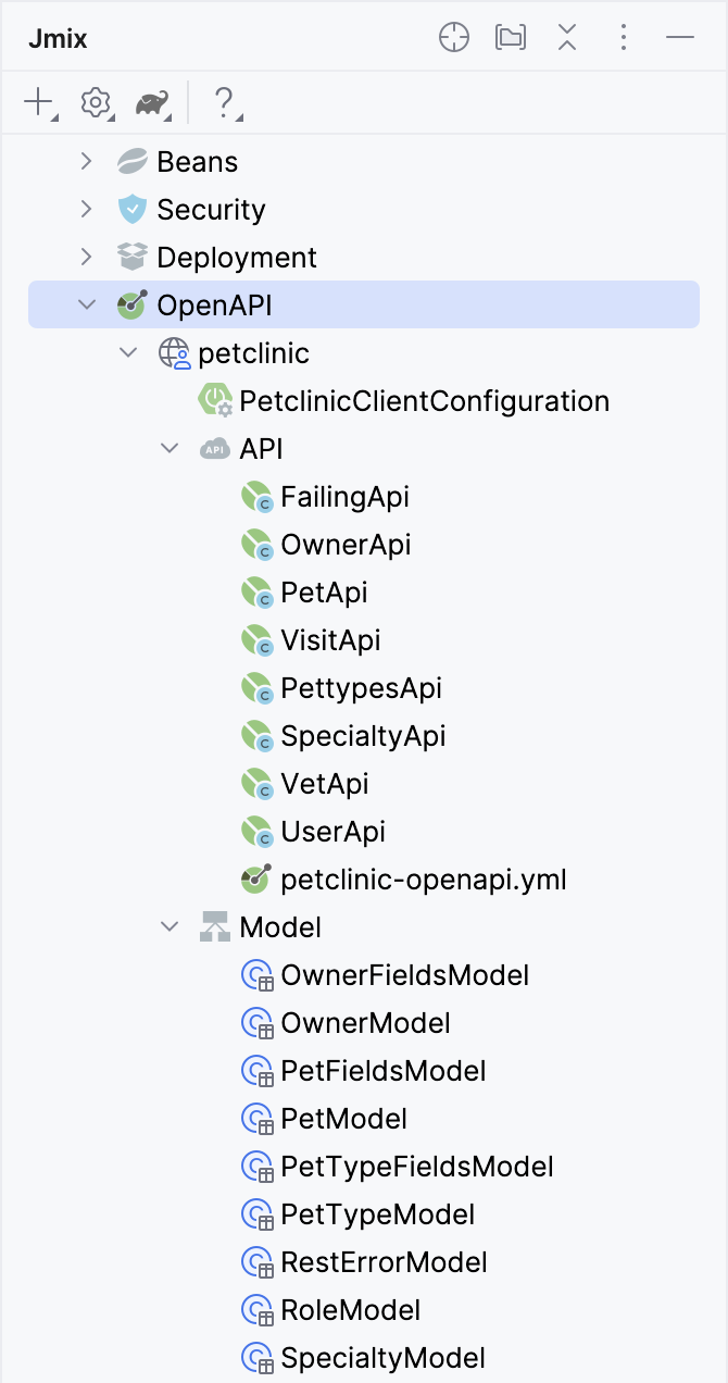 openapi node