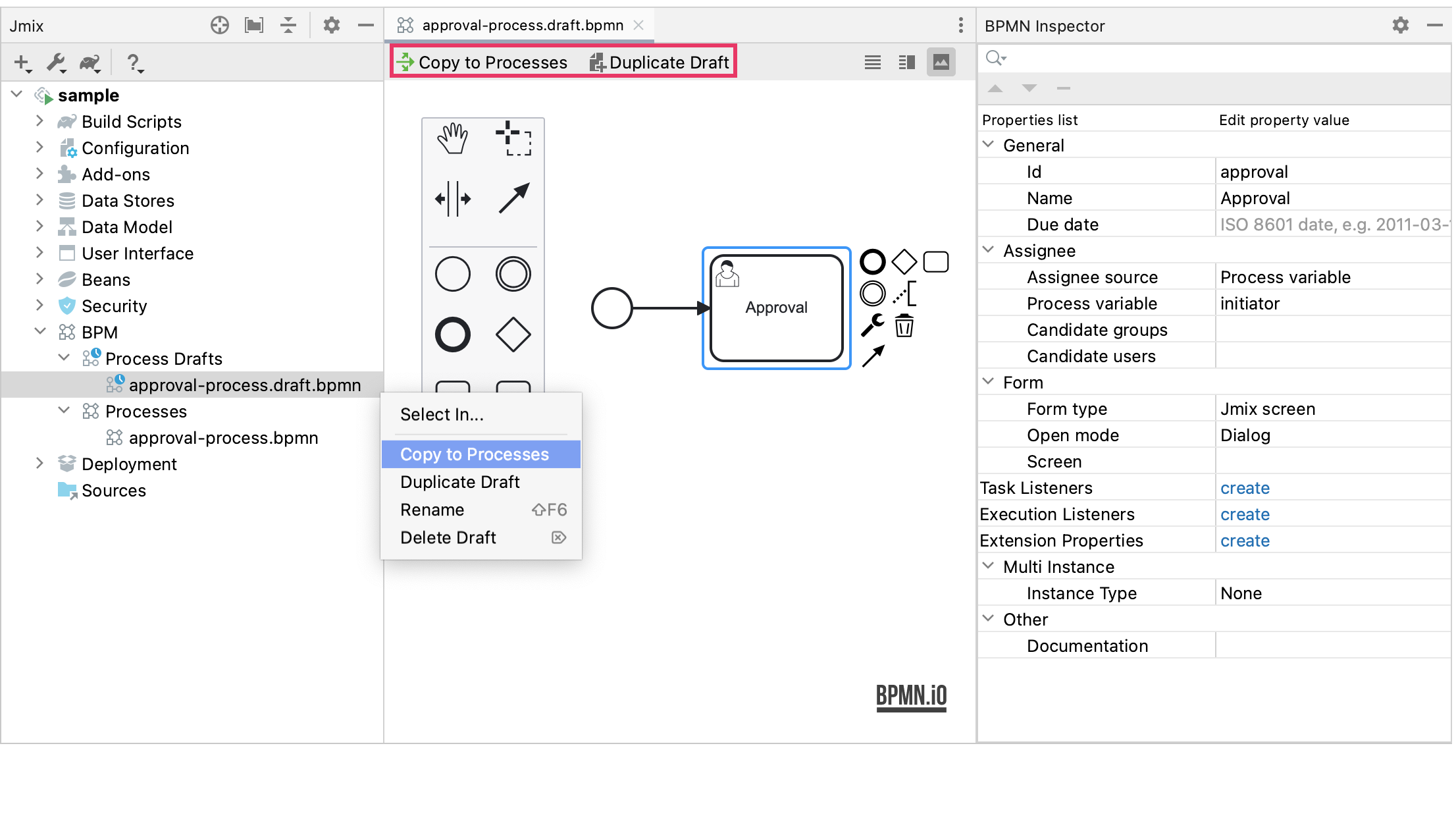 bpm processes